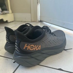 Hokas size 8